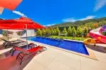 Villa Şirinler - Antalya, Kaş, Kalkan / Sarıbelen - Fotoğraf 37