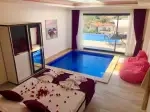 Villa Burcum - Antalya, Kaş, Kalkan / Kördere - Fotoğraf 18