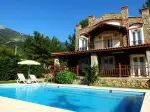 Villa Egeli - Muğla, Fethiye, Ovacık - Fotoğraf 3