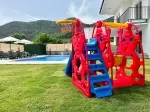 Villa Aşiyan İnlice - Muğla, Fethiye, Göcek / İnlice - Fotoğraf 9