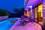Villa Relax - Antalya, Kaş, kalkan / İslamlar - Fotoğraf 6
