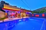 Villa Elif - Antalya, Kaş, kalkan / İslamlar - Fotoğraf 10