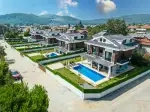 Villa Capella Şira - Muğla, Fethiye, Hisarönü - Fotoğraf 3