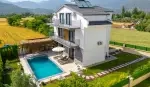Villa Delos 1 - Muğla, Fethiye, Yeşilüzümlü - Fotoğraf 2