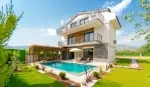 Villa Delos 1 - Muğla, Fethiye, Yeşilüzümlü - Fotoğraf 4