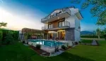 Villa Delos 1 - Muğla, Fethiye, Yeşilüzümlü - Fotoğraf 12