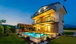 Villa Delos 1 - Muğla, Fethiye, Yeşilüzümlü - Fotoğraf 11