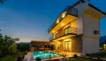 Villa Delos 1 - Muğla, Fethiye, Yeşilüzümlü - Fotoğraf 10
