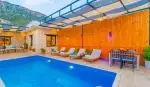 Villa Sena Kalkan - Antalya, Kaş, Kalkan / Kördere - Fotoğraf 9
