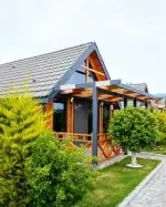 Bungalov 1035 - Antalya, Kaş, Merkez - Fotoğraf 1