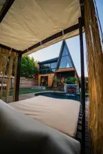 Bungalov 4084 - Sakarya, Sapanca, Yanık - Fotoğraf 13