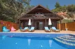 Villa Seyirtepe - Antalya, Kaş, kalkan / İslamlar - Fotoğraf 3