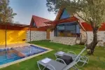 Bungalov 1022 - Antalya, Kaş, Kalkan / Üzümlü - Fotoğraf 6