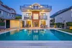 Villa Lotus Sea - Muğla, Fethiye, Ovacık - Fotoğraf 4
