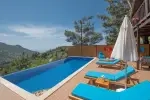 Villa Seyirtepe 2 - Antalya, Kaş, kalkan / İslamlar - Fotoğraf 5