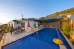 Villa Günay - Antalya, Kaş, Aklar - Fotoğraf 4