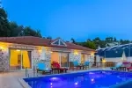 Villa Bozca - Antalya, Kaş, Kalkan / Üzümlü - Fotoğraf 15