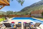 Villa Dip - Antalya, Kaş, Kalkan / Ulugöl - Fotoğraf 17