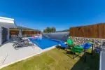 Villa Kerem - Antalya, Kaş, Kalkan / Sarıbelen - Fotoğraf 8