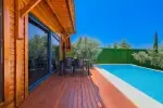 Villa İmer Bungalov - Muğla, Fethiye, Ovacık - Fotoğraf 12