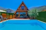 Villa İmer Bungalov - Muğla, Fethiye, Ovacık - Fotoğraf 1
