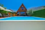 Villa İmer Bungalov - Muğla, Fethiye, Ovacık - Fotoğraf 4