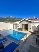 Villa Likya Suit B - Muğla, Fethiye, Hisarönü - Fotoğraf 1