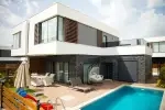 Villa Sufi 10 - Antalya, Alanya, İncekum - Fotoğraf 1