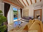 Villa Tlos Royal - Muğla, Fethiye, Hisarönü - Fotoğraf 6