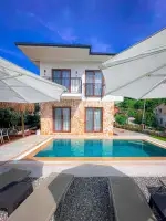 Villa Alisse - Muğla, Marmaris, Söğüt - Fotoğraf 2