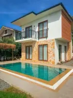Villa Alisse - Muğla, Marmaris, Söğüt - Fotoğraf 1
