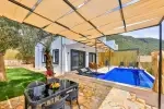 Villa Valeria Duo - Antalya, Kaş, Gökseki - Fotoğraf 7