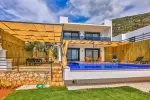 Villa Valeria Duo - Antalya, Kaş, Gökseki - Fotoğraf 6