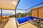 Villa Abosa - Antalya, Kaş, Ağullu - Fotoğraf 13