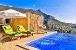 Villa Açelya - Antalya, Kaş, kalkan / İslamlar - Fotoğraf 10