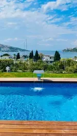 Villa Afrodit 2 - Muğla, Bodrum, Gündoğan - Fotoğraf 9
