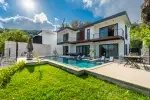 Villa Ak Bulut 4 - Antalya, Kaş, Çukurbağ - Fotoğraf 11