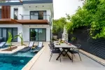 Villa Ak Bulut 4 - Antalya, Kaş, Çukurbağ - Fotoğraf 13