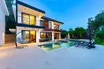 Villa Ak Bulut 4 - Antalya, Kaş, Çukurbağ - Fotoğraf 8