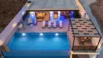 Villa Aklar 2 - Antalya, Kaş, Aklar - Fotoğraf 3