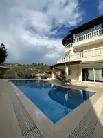 Villa Alanya 1 - Antalya, Alanya, Kargıcak - Fotoğraf 1