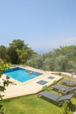 Villa Alis - Muğla, Fethiye, Faralya - Fotoğraf 12