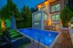 Villa Ankav 4 - Muğla, Fethiye, Hisarönü - Fotoğraf 7