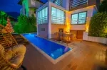 Villa Ankav 3 - Muğla, Fethiye, Hisarönü - Fotoğraf 7