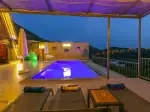 Bungalov 1014 - Antalya, Kaş, Kalkan / Kördere - Fotoğraf 7