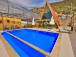 Bungalov 1014 - Antalya, Kaş, Kalkan / Kördere - Fotoğraf 4