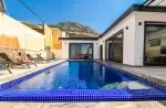 Villa Karya - Antalya, Kaş, Kalkan / Kördere - Fotoğraf 16