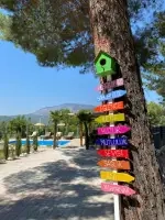 Villa Taş Aria - Denizli, Pamukkale, Cankurtaran - Fotoğraf 9
