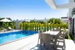Villa Arka 1 - Muğla, Bodrum, Yalıkavak - Fotoğraf 7