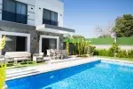 Villa Arka 1 - Muğla, Bodrum, Yalıkavak - Fotoğraf 1